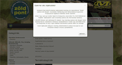 Desktop Screenshot of militari.hu
