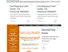 Tablet Screenshot of militari.biz